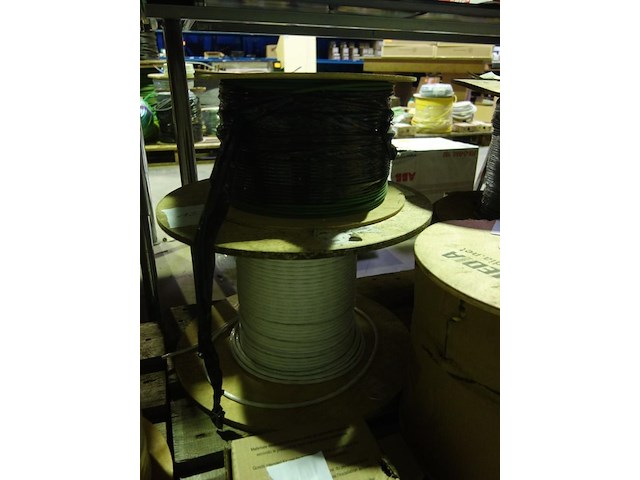 7x kabel op rol - afbeelding 2 van  11