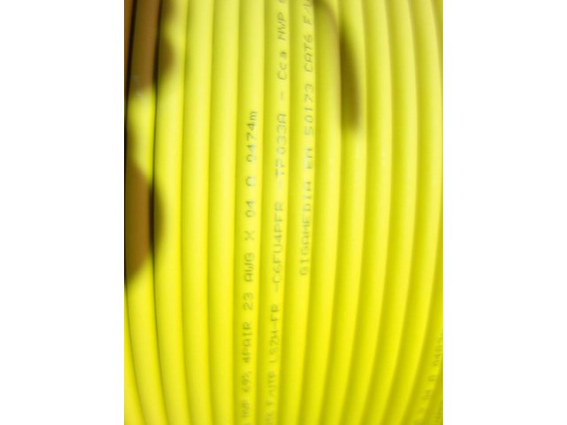 7x kabel op rol - afbeelding 9 van  11