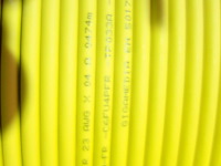 7x kabel op rol - afbeelding 9 van  11