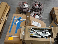 7x kabeltrektoestel tirfor