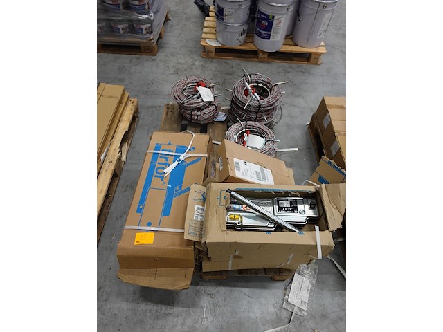 7x kabeltrektoestel tirfor - afbeelding 2 van  8