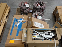 7x kabeltrektoestel tirfor - afbeelding 2 van  8