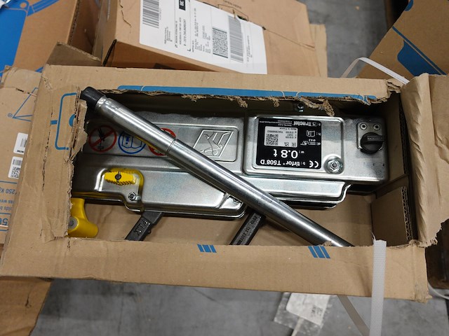 7x kabeltrektoestel tirfor - afbeelding 3 van  8