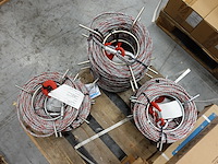 7x kabeltrektoestel tirfor - afbeelding 5 van  8