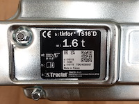 7x kabeltrektoestel tirfor - afbeelding 7 van  8