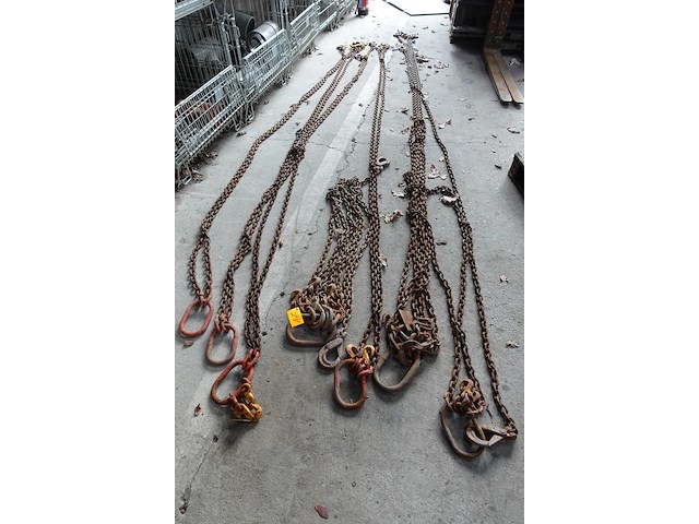 7x ketting - afbeelding 1 van  3