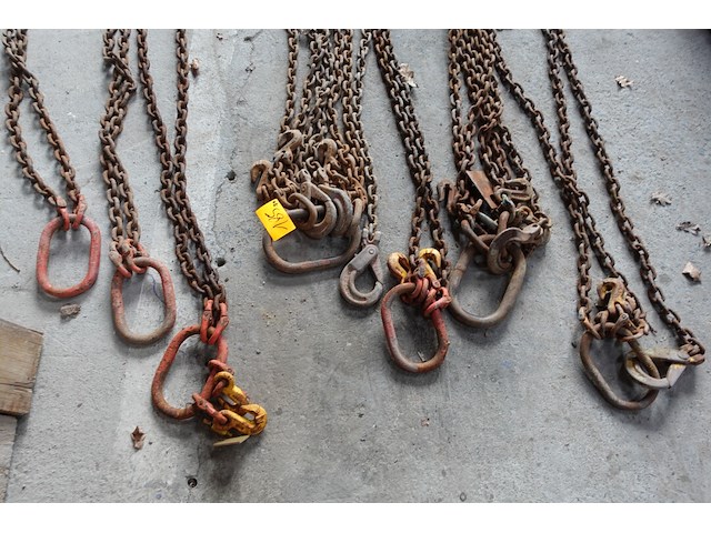 7x ketting - afbeelding 2 van  3