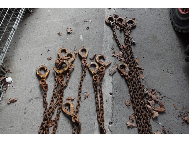 7x ketting - afbeelding 3 van  3