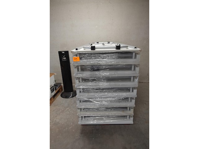 7x klaptafel - afbeelding 2 van  5