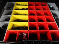 7x koffer met inhoud - afbeelding 5 van  9