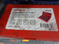 7x koffer met inhoud - afbeelding 9 van  9