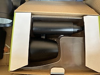 7x led track light black - afbeelding 4 van  4