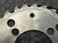 7x leuco zaagblad - afbeelding 4 van  5
