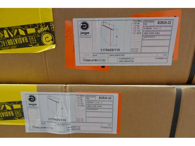 7x linea omkasting - afbeelding 3 van  5