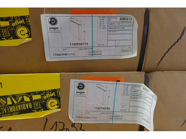 7x linea omkasting - afbeelding 5 van  5