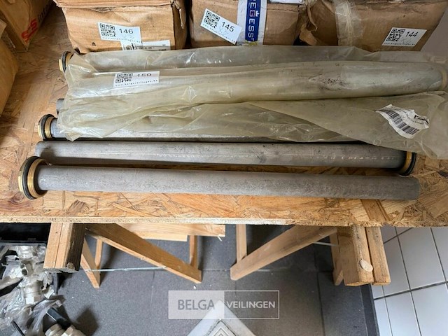 ± 7x magnesium anode galmet - afbeelding 1 van  3