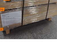 7x massief eiken traptreden 33mm - afbeelding 2 van  4