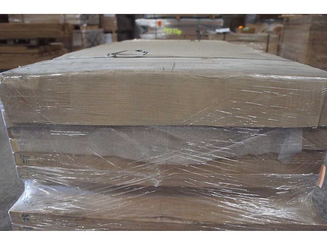 7x massief eiken traptreden 33mm - afbeelding 2 van  3