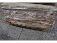 7x massief eiken traptreden 33mm - afbeelding 2 van  4