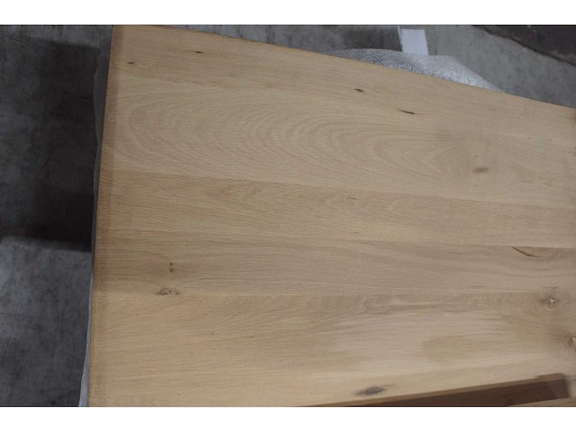 7x massief eiken traptreden 33mm - afbeelding 4 van  4