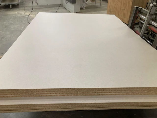 (7x) melamine platen - afbeelding 1 van  4