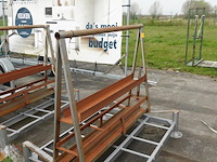 7x metalen glasbok - afbeelding 3 van  3