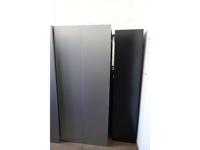 7x metalen lockerkast - afbeelding 2 van  7