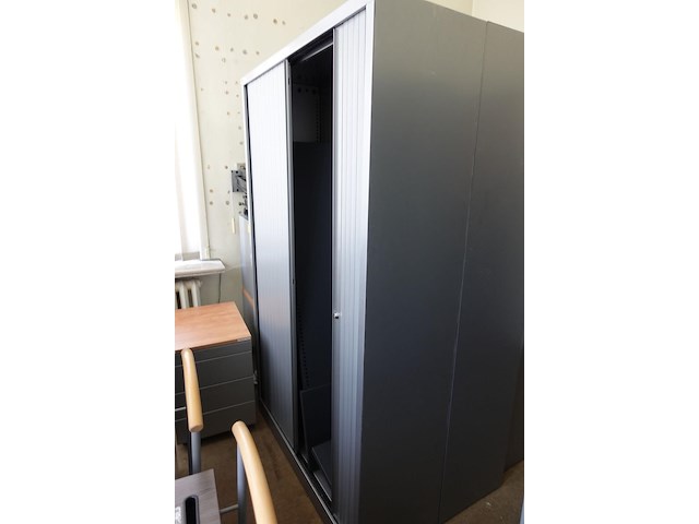 7x metalen lockerkast - afbeelding 4 van  7