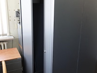 7x metalen lockerkast - afbeelding 4 van  7