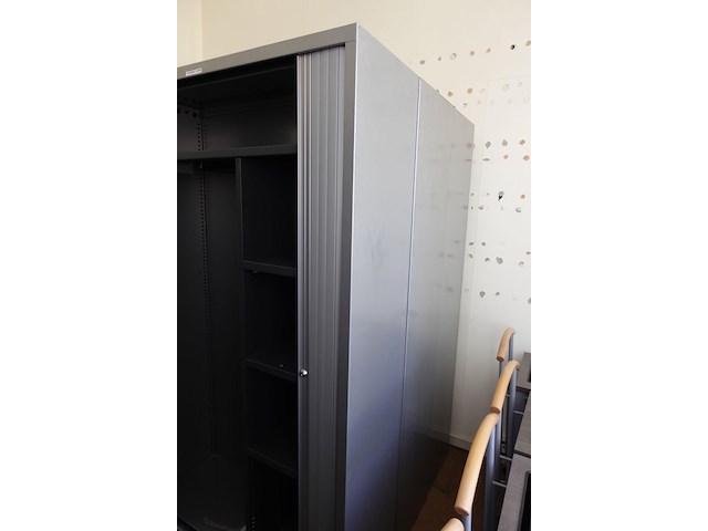 7x metalen lockerkast - afbeelding 7 van  7