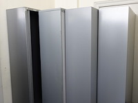 7x metalen lockerkast - afbeelding 1 van  3