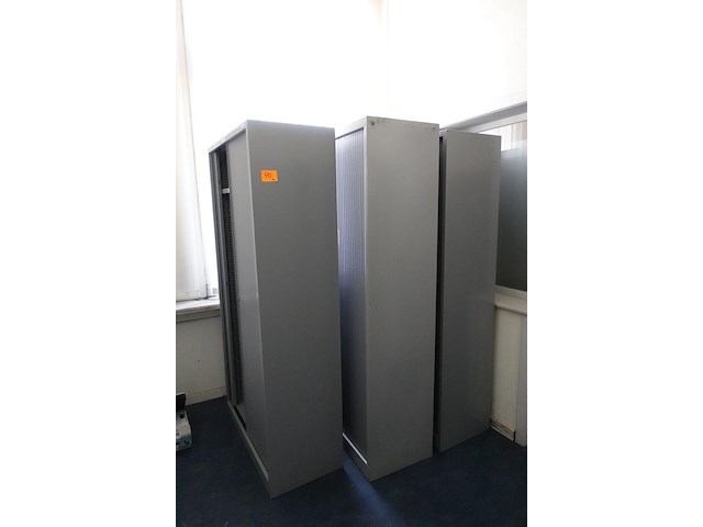 7x metalen lockerkast - afbeelding 2 van  3