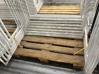 7x metalen tafelframe - afbeelding 4 van  4