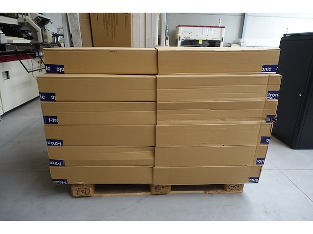 7x meterbord f-tronic - afbeelding 1 van  2
