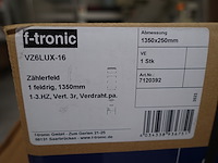 7x meterbord f-tronic - afbeelding 2 van  2