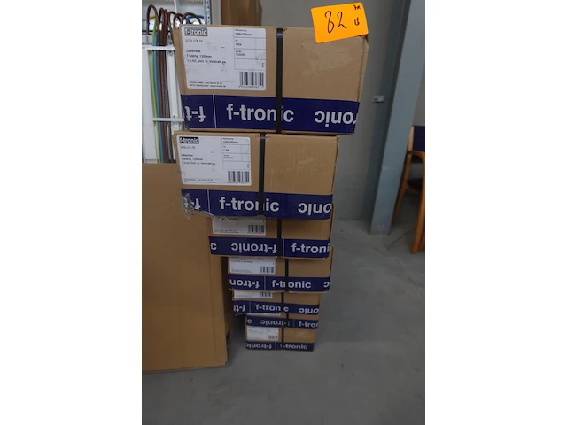 7x meterbord f-tronic - afbeelding 1 van  3