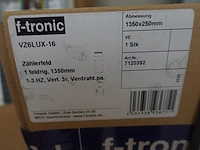 7x meterbord f-tronic - afbeelding 3 van  3