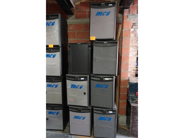 7x minibar electrolux - afbeelding 1 van  4