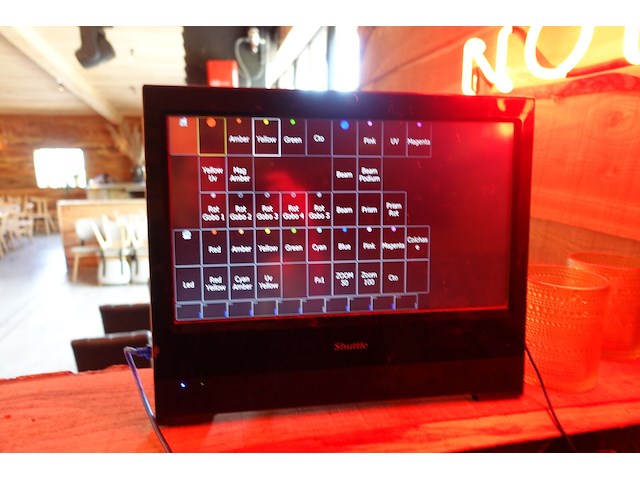 7x motion lights mac - afbeelding 5 van  5