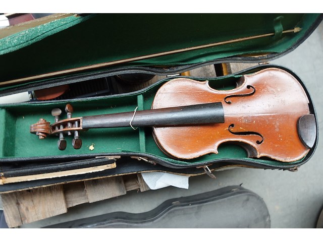 7x muziekinstrument - afbeelding 4 van  17