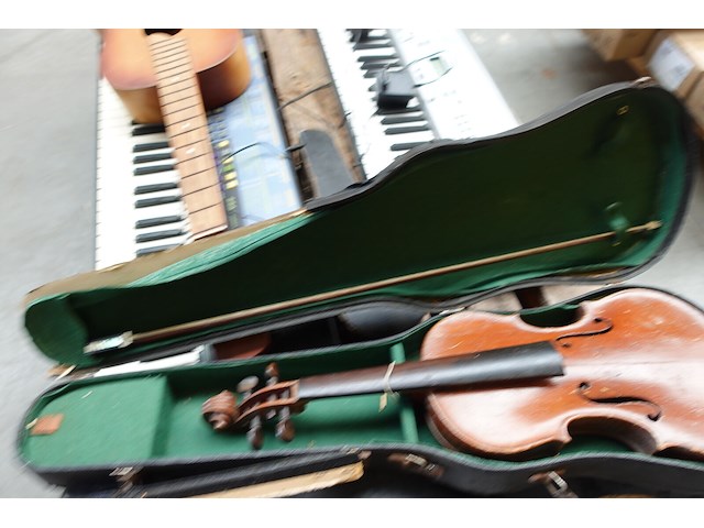 7x muziekinstrument - afbeelding 5 van  17