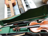 7x muziekinstrument - afbeelding 5 van  17