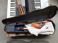 7x muziekinstrument - afbeelding 6 van  17