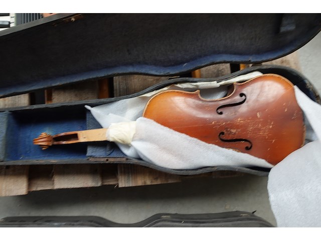 7x muziekinstrument - afbeelding 7 van  17