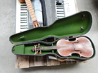7x muziekinstrument - afbeelding 8 van  17