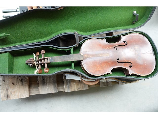 7x muziekinstrument - afbeelding 9 van  17