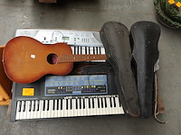 7x muziekinstrument - afbeelding 1 van  17