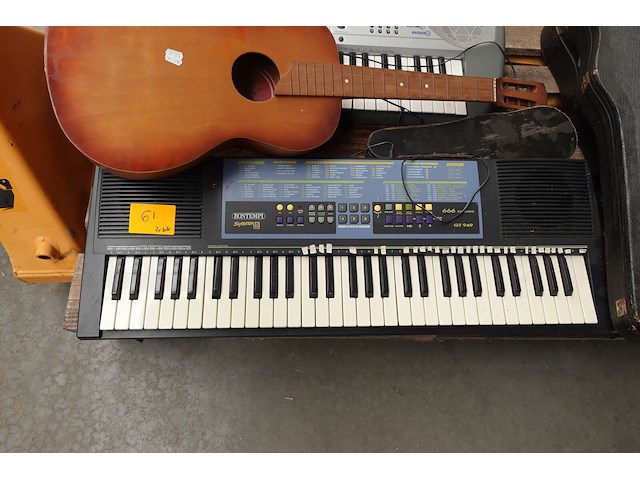 7x muziekinstrument - afbeelding 10 van  17