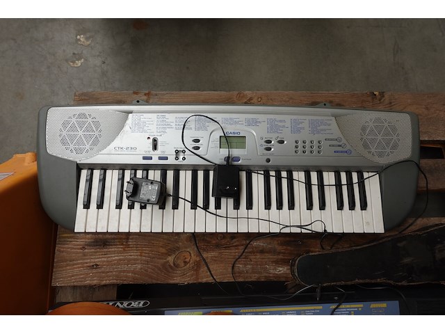 7x muziekinstrument - afbeelding 13 van  17