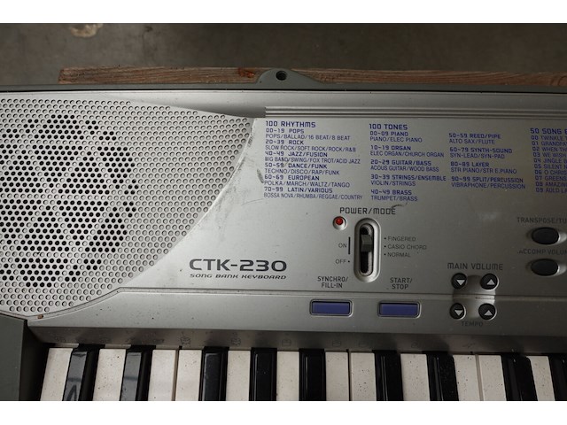 7x muziekinstrument - afbeelding 14 van  17